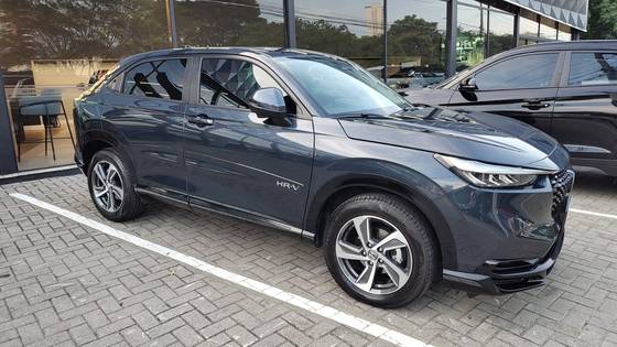 HONDA HR-V 1.5 DI I-VTEC TURBO FLEX TOURING CVT HONDA HR-V 1.5 DI I-VTEC TURBO FLEX TOURING CVT